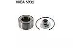 Łożysko koła SKF VKBA 6931 - fot.2